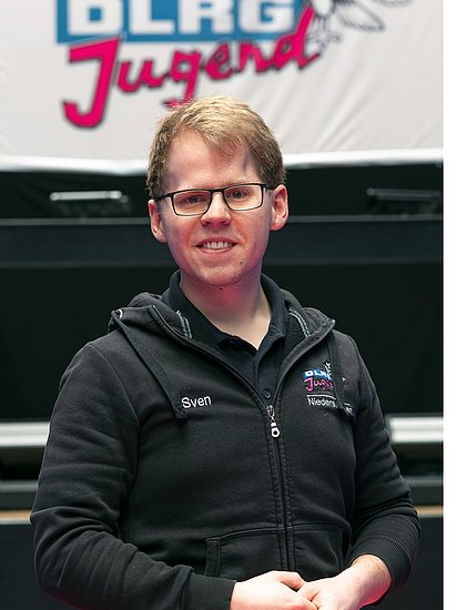 Schatzmeister: Sven Böttcher